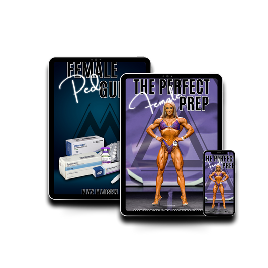 Female Prep + Female PED Bundle