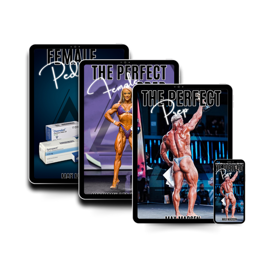 The Perfect Prep + The Perfect Female Prep + Female PED