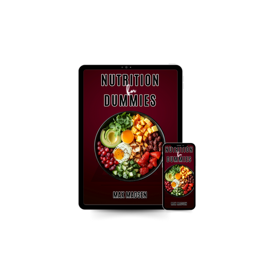 Nutrition for Dummies
